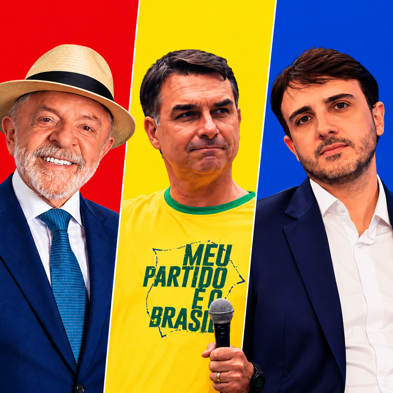 Retrato de exemplo